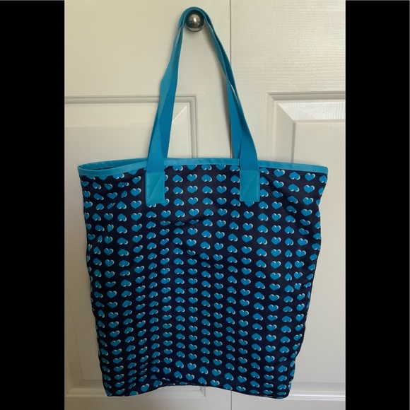 Marc by Marc Jacobs Blue Tote Bag - Picture 4 of 4